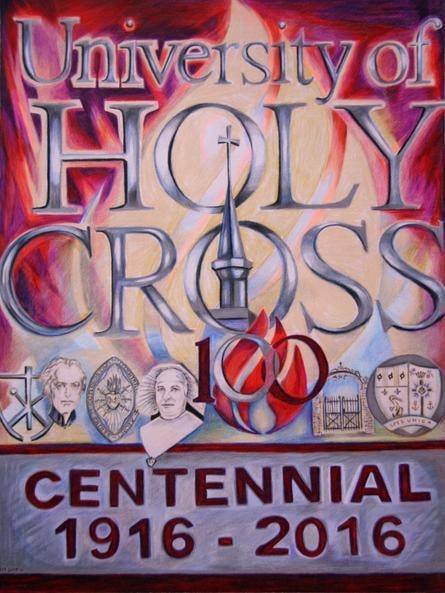 Centennial Celebration, University of Holy Cross, New Orleans
