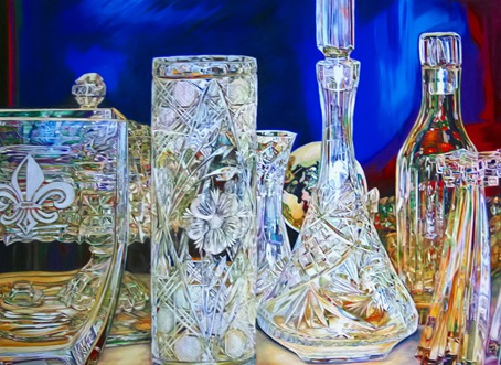Crystal #1