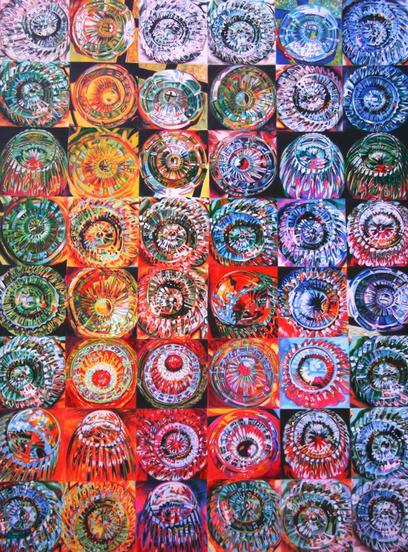 Forty Eight Shades of Crystal