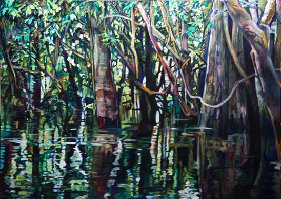 Honey Island Swamp #2