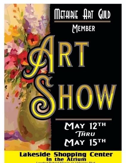 Femme Fest 10, Woman's Caucus for Art of Louisiana, Jazz and