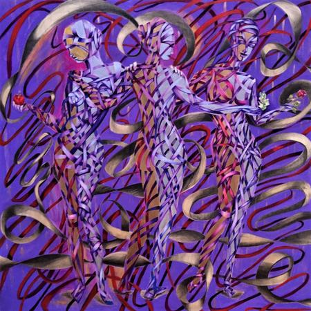 "Drawing 2017" Gallery 25N International Online Exhibit Open